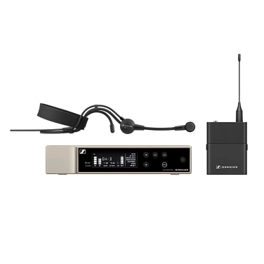Hệ thống không dây Sennheiser EW-D ME3 SET (R4-9)