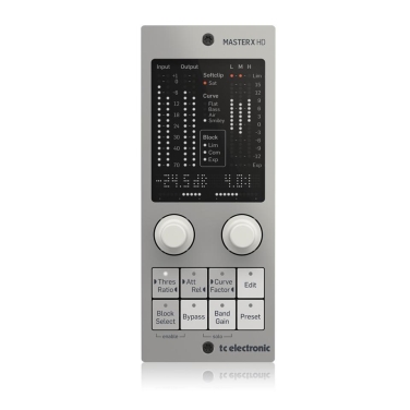 Master X HD-DT TC Electronic