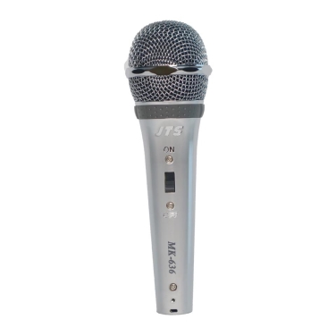 Micro cầm tay dynamic kèm 4.5m dây JTS MK-636