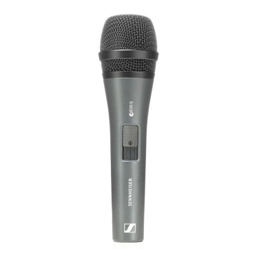 Micro Cầm Tay Dynamic Sennheiser E 835-S