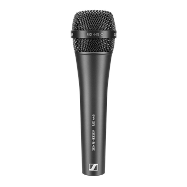 Micro Cầm Tay Dynamic Sennheiser MD 445