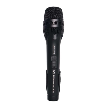 Micro Dynamic Cầm Tay Sennheiser MD 431-II