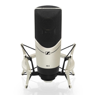 Micro Màng Rung Lớn Condenser Sennheiser MK 8