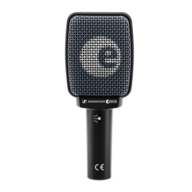 Micro Thu Nhạc Cụ Dynamic Sennheiser E 906