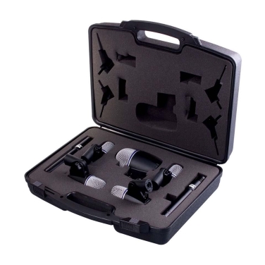 Microphone Kit 1 TX-2 và 4 TX-6, 2 TX-9 JTS TXB-7M