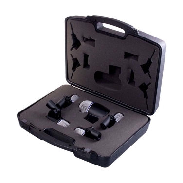 Microphone Kit 1 TX-2 và 4 TX-6 JTS TXB-5M1