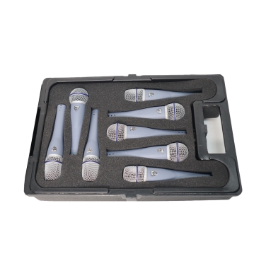Microphone KIT 2 chiếc NX-7, 4 chiếc NX-8 và 2 chiếc NX- 8.8 JTS NXB-8V