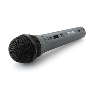 Microphones Cầm Tay Dynamic Kèm 4.5m Dây JTS MK-638