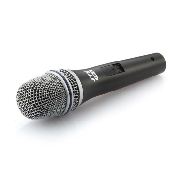 Microphones Cầm Tay Dynamic Kèm 4.5m Dây JTS TX-7