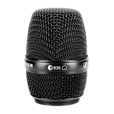 Sennheiser MMD 835-1 BK Đầu Microphone Cardioid Dynamic