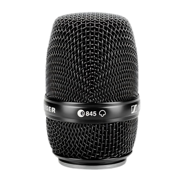 Sennheiser MMD 845-1 BK Đầu Microphone Supercardioid Dynamic