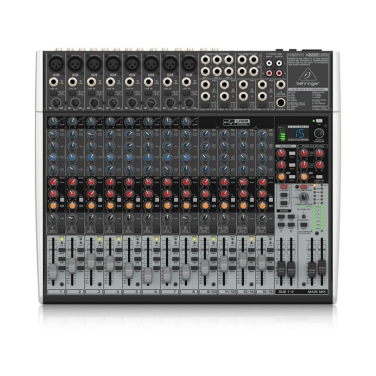 X2222USB Analog Mixer Behringer| Mixer cơ Behringer X2222USB 